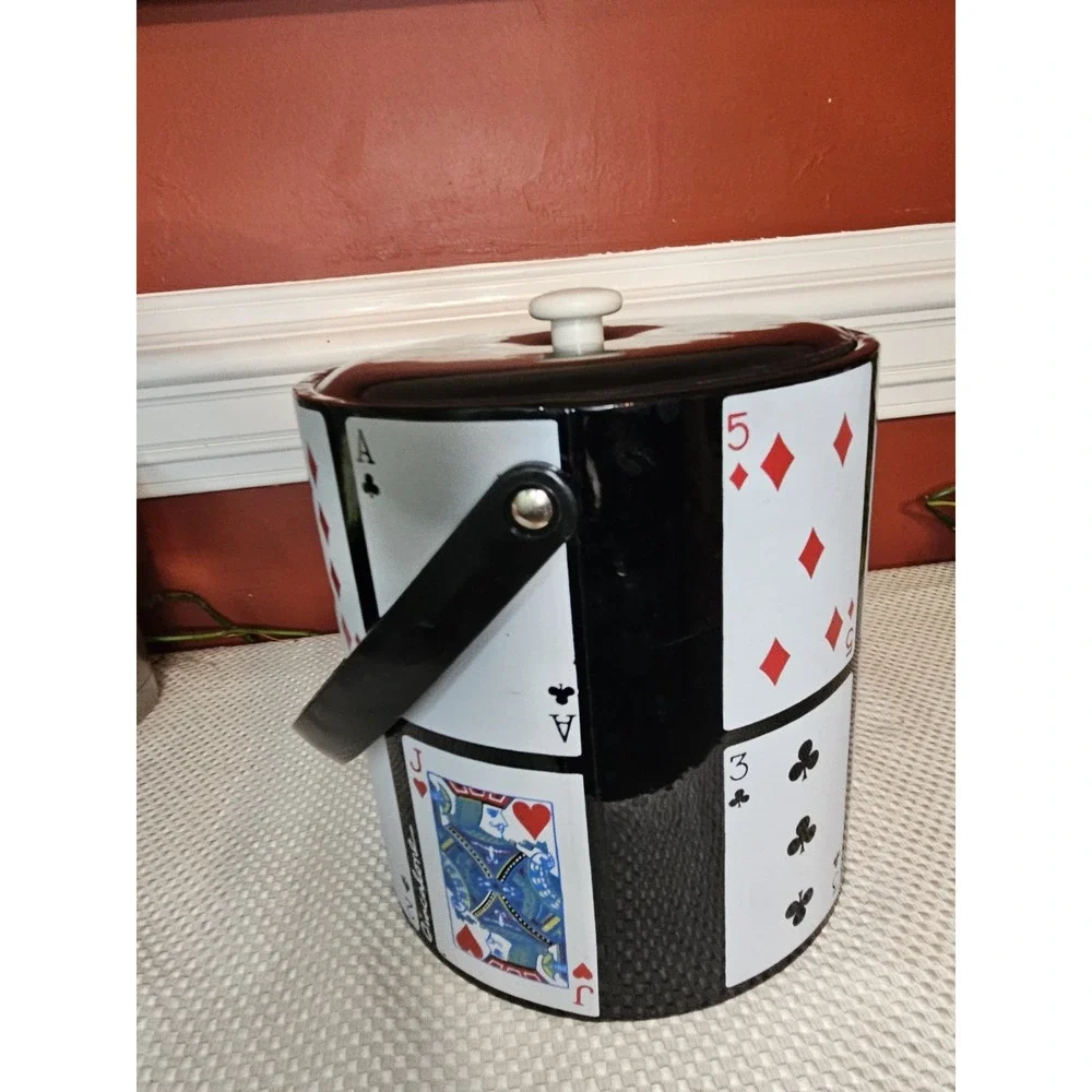 Mr. Ice Bucket vintage mr